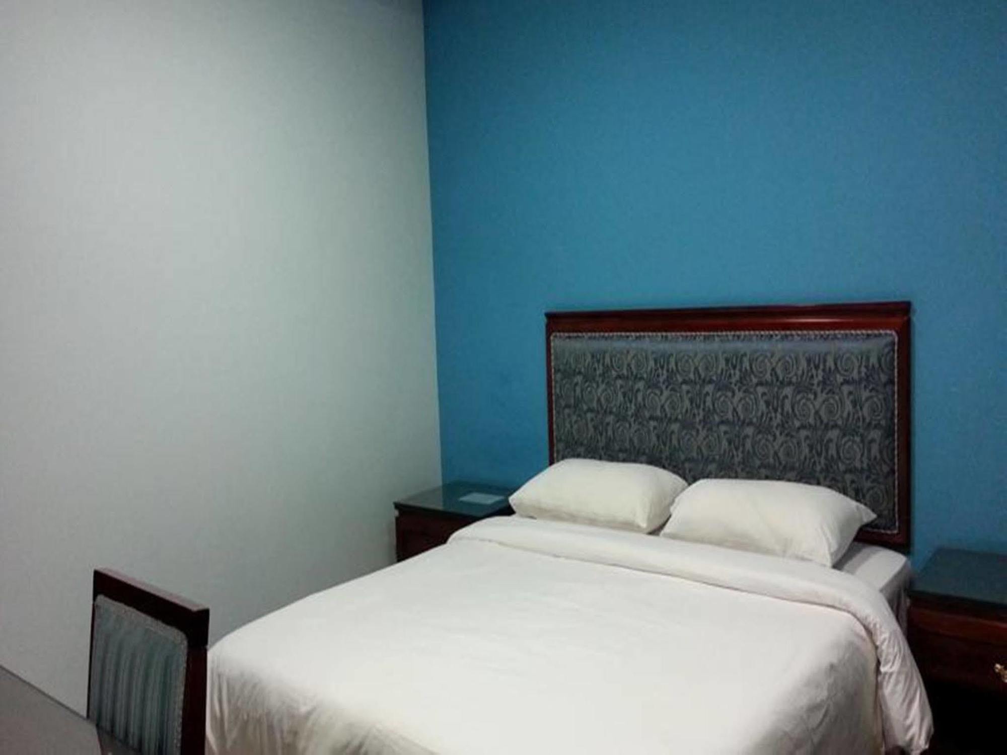 Refaaf Al Azizia Hotel La Mecque Extérieur photo