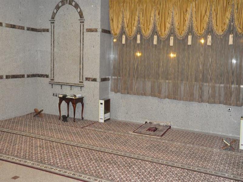 Refaaf Al Azizia Hotel La Mecque Extérieur photo